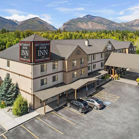 Bitterroot River Inn And Conference Center Hamilton Esterno foto