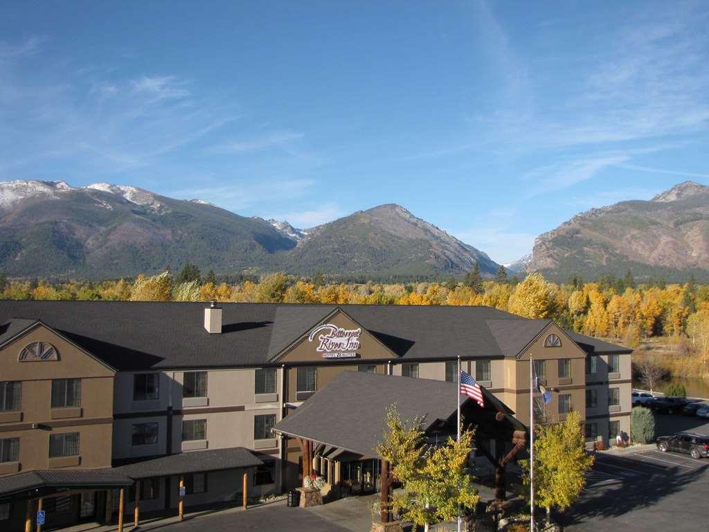 Bitterroot River Inn And Conference Center Hamilton Esterno foto