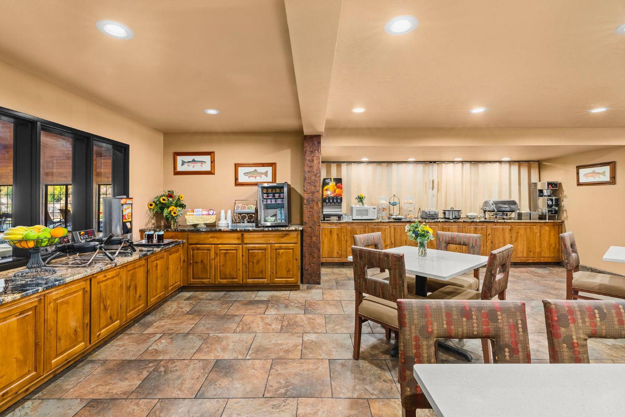 Bitterroot River Inn And Conference Center Hamilton Esterno foto