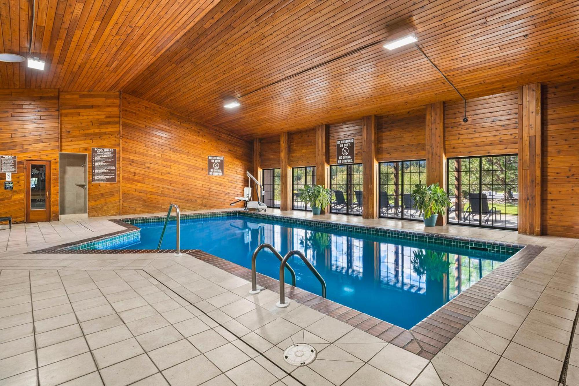 Bitterroot River Inn And Conference Center Hamilton Esterno foto