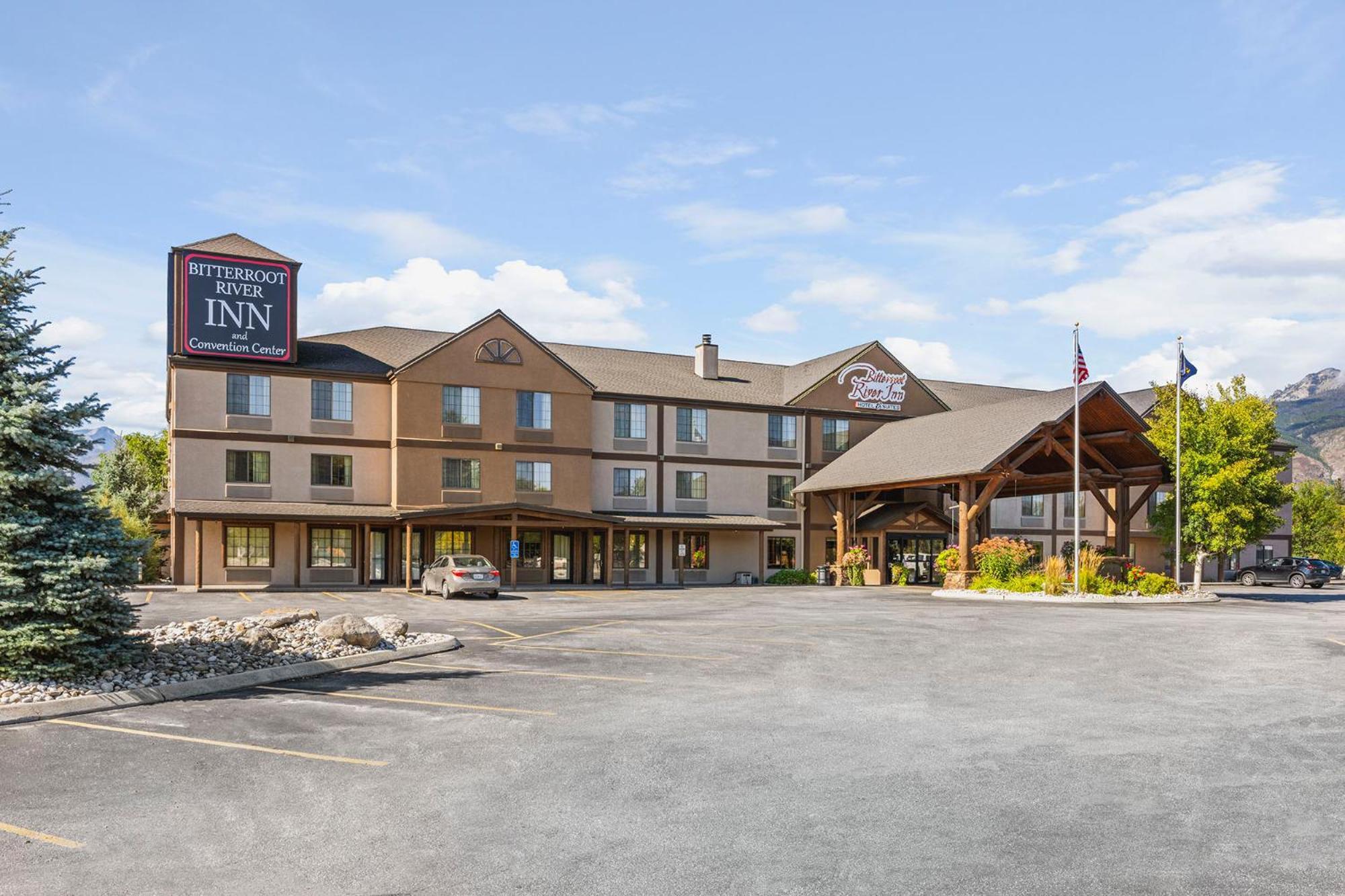 Bitterroot River Inn And Conference Center Hamilton Esterno foto