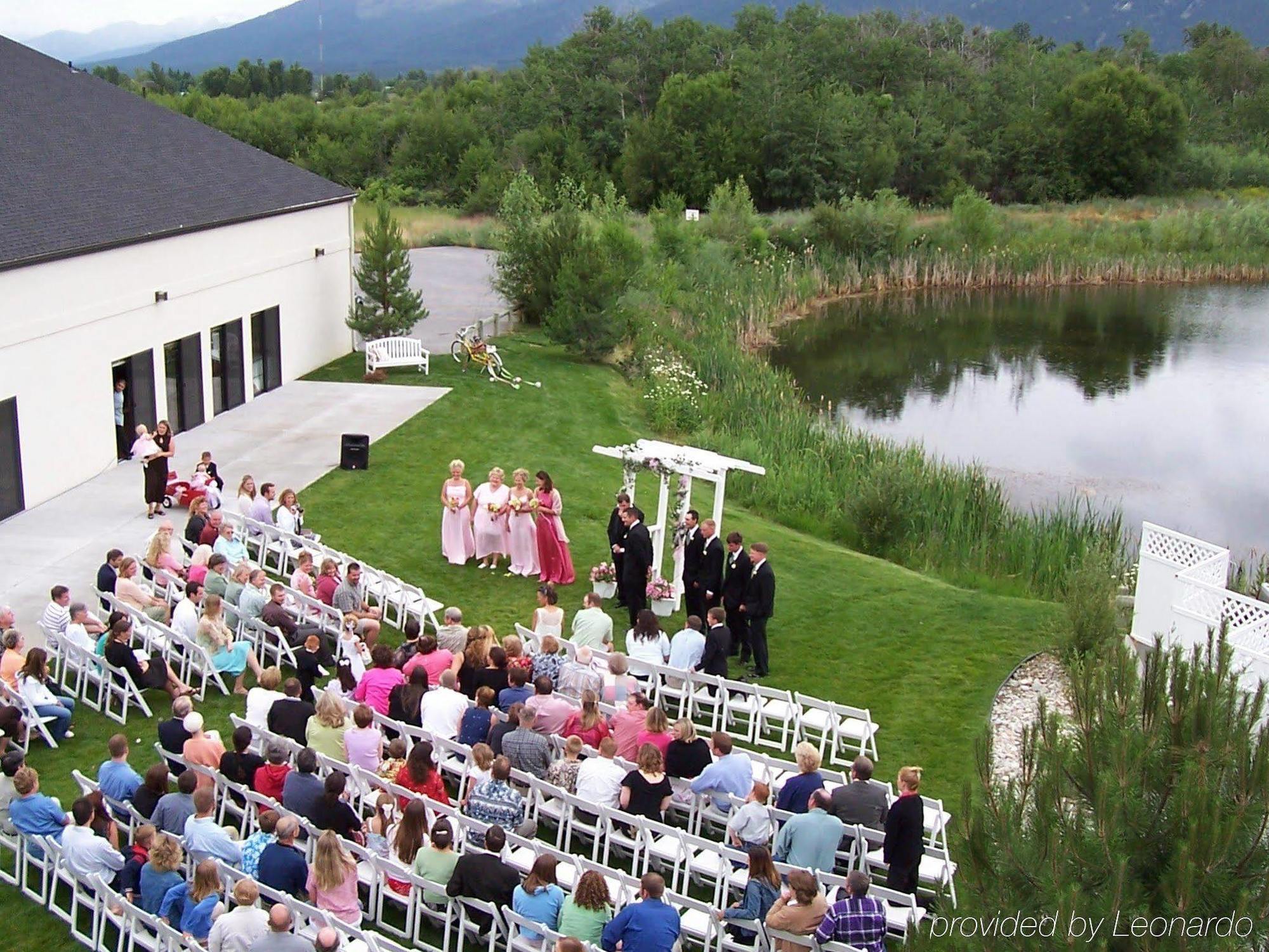 Bitterroot River Inn And Conference Center Hamilton Esterno foto