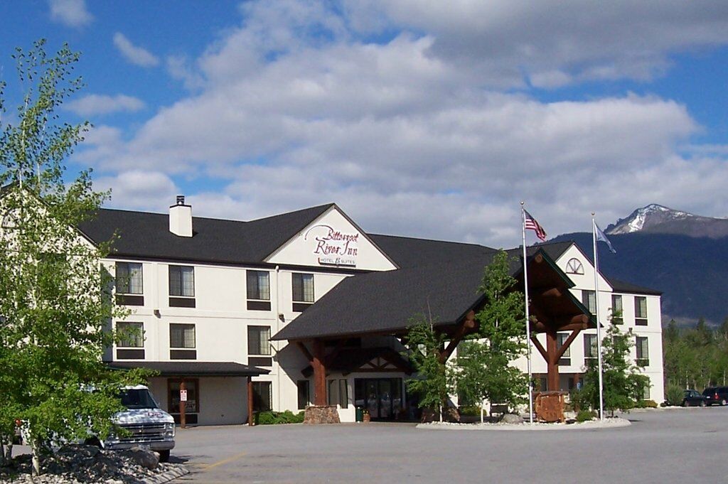 Bitterroot River Inn And Conference Center Hamilton Esterno foto